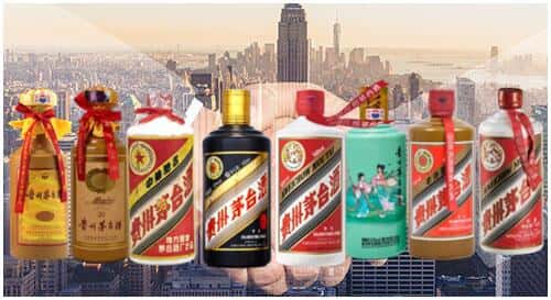 边坝县回收茅台