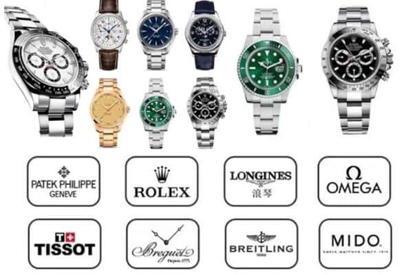 边坝县回收名表